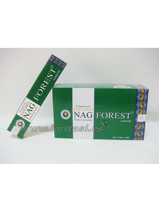 Golden Nag Forest 15gr (12x15gr)